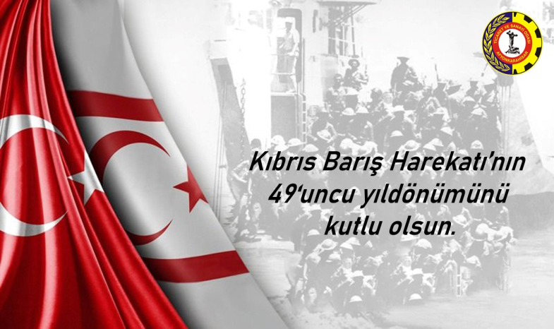 KIBRIS BARIŞ HAREKATI