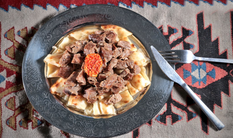 GASTRONOMİ ŞEHRİ AFYONKARAHİSAR