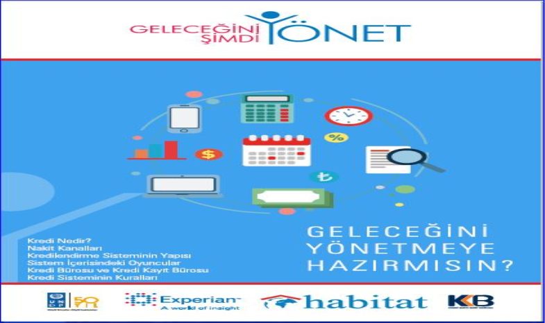 GELECEĞİNİ ŞİMDİ YÖNET PROJESİ TANITIM VE BİLGİLENDİRME EĞİTİMLERİ