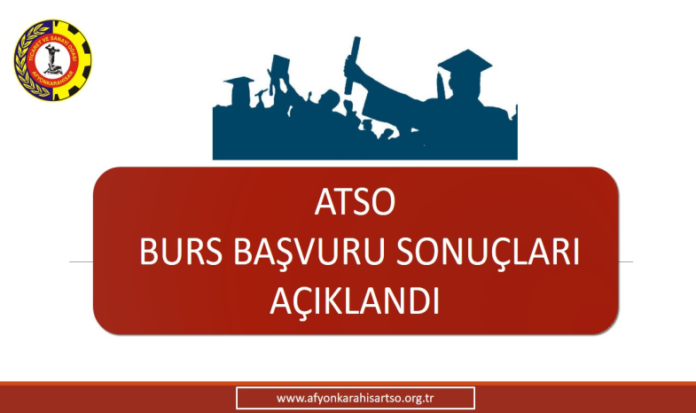 BURS BAŞVURU SONUÇLARI AÇIKLANDI