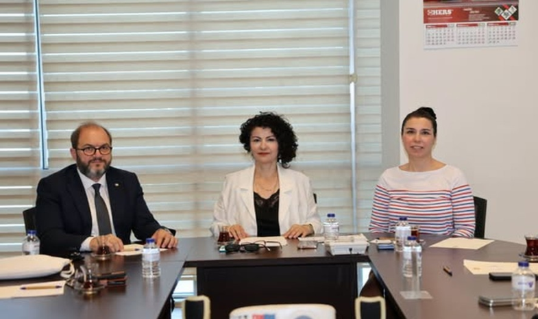 TOBB Afyonkarahisar Kadın Girişimciler Kurulu İcra Komitesi toplantısı