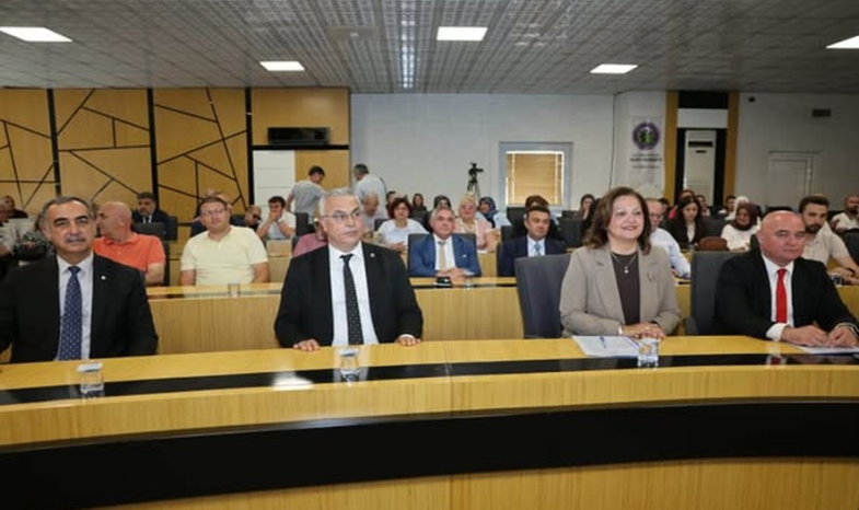 Afyonkarahisar Belediyesi Kent Konseyi Seçimli Genel Kurulu gerçekleştirildi. Belediye Başkanı
