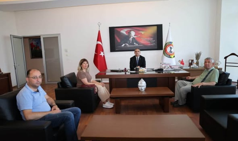 Eskişehir Osmangazi Üniversitesi Yabancı Diller Yüksekokulu Öğretim Görevlisi Emine Dursun