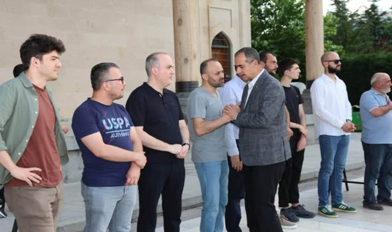 Meclis Başkanımız, Yönetim Kurulu Üyelerimiz, Meclis, Meslek Komite