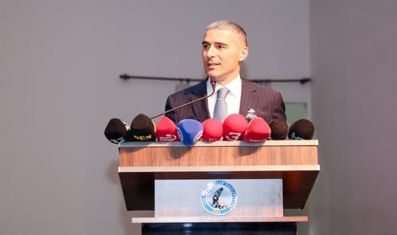 Meclis Başkanımız Mustafa Ali Çelikten, Valimiz Dr. Naci Aktaş’ın teşrifleriyle