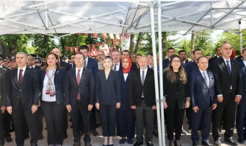 Yönetim Kurulu Başkanımız ve Meclis Başkanımız
