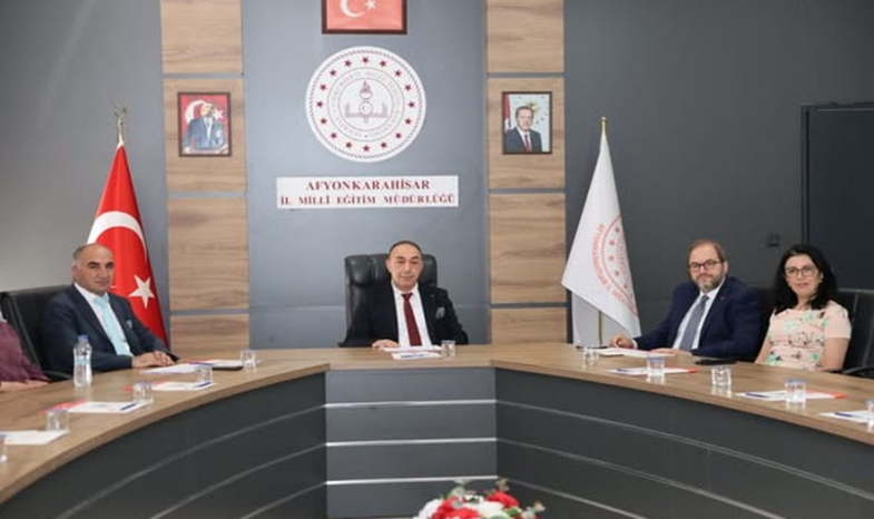 Koruma Kurulu Toplantısı Yapıldı