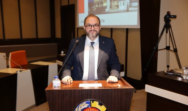 AFYONKARAHİSAR TİCARET VE SANAYİ ODASI 2026 YILI TEMMUZ AYI OLAĞAN MECLİS TOPLANTISI