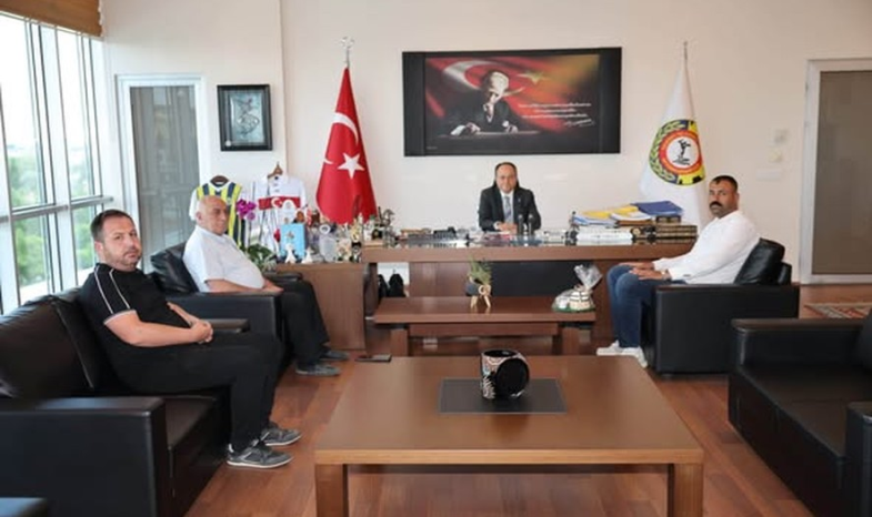 Afyonkarahisar Damızlık Koyun Keçi Yetiştiriciliği Birliği Başkanı Özgür Yayla