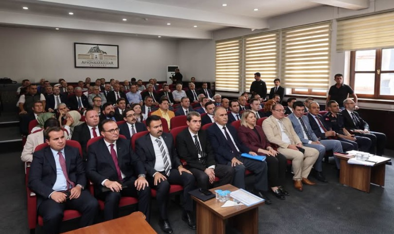 2026 Yılı 3. İl Koordinasyon Kurulu Toplantısı Gerçekleştirildi
