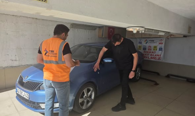 Odamız ile TOBB MEYBEM A.Ş. işbirliğinde, Motorlu Kara Taşıtları Seviye 5 Mesleki Yeterlilik