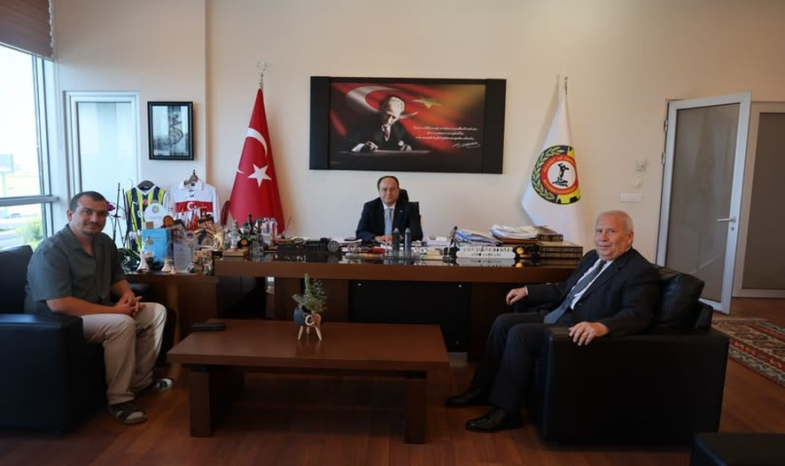 INTERSTENO Uluslararası Bilgi İşlem ve İletişim Federasyonu Türkiye Ulusal Grubu Başkanı Seçkin