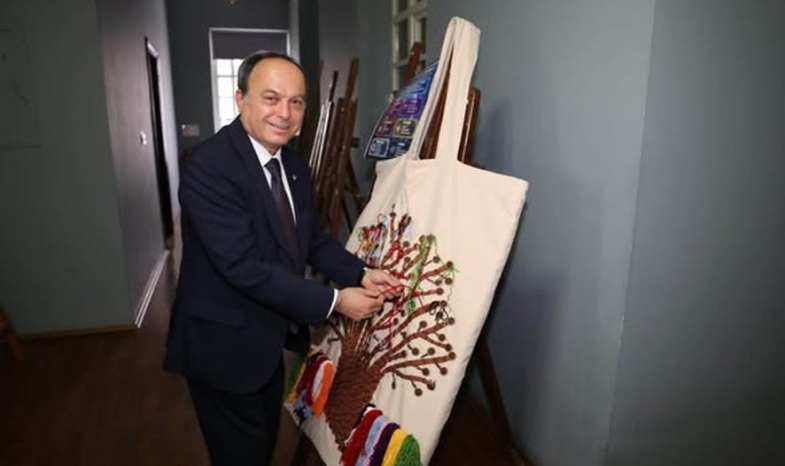 SORUMLU ÜRETİM, BİLİNÇLİ TÜKETİM EKO-KOOP PROJESİ TANITIM PROGRAMI GERÇEKLEŞTİRİLDİ