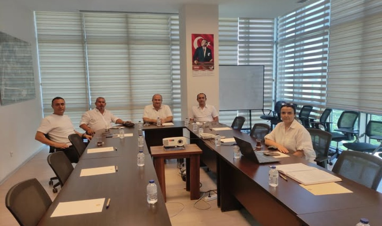Afyonkarahisar Ticaret ve Sanayi Odası 26. Meslek Komitesi (Emlakçılık Faaliyetleri) toplantısı