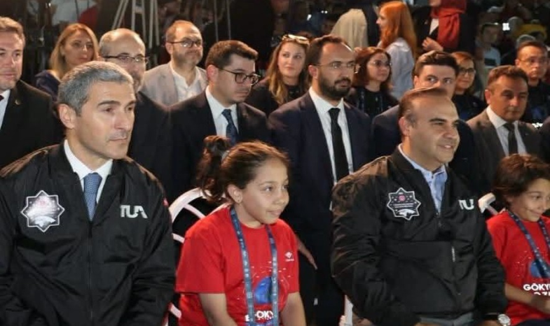 Köklerden Göklere TÜBİTAK Gökyüzü Gözlem Etkinliği Başladı
