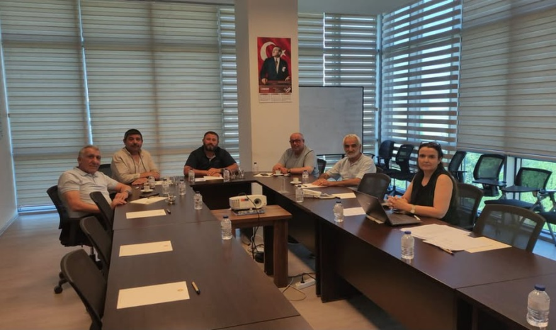 Afyonkarahisar Ticaret ve Sanayi Odası 5. Meslek Komitesi (Madencilik Faaliyetleri