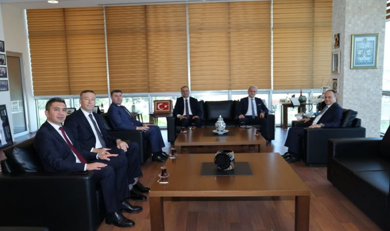 Ziraat Leasing Pazarlama ve Satış Genel Müdür Yardımcısı Yıldıray Dursun