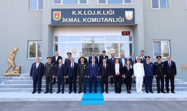Meclis Başkanımız Mustafa Ali Çelikten; Valimiz Dr. Naci Aktaş ve il protokolü ile birlikte