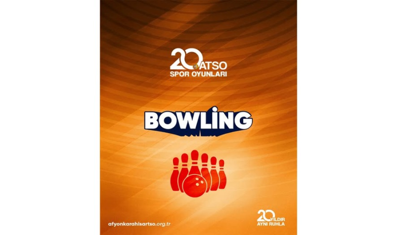 20. ATSO Spor Oyunları kapsamında düzenlediğimiz 