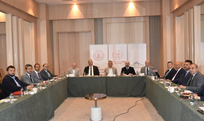 9. Afyonkarahisar İl Tanıtım ve Geliştirme Programı (İTGP) Kurul Toplantısı Gerçekleştirildi