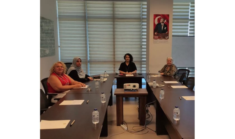 TOBB Afyonkarahisar Kadın Girişimciler Kurulu İcra Komitesi Toplantısı
