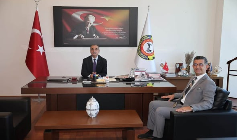 Cumhurbaşkanlığı İletişim Başkanlığı Afyonkarahisar Bölge Müdürü Ömer Süt