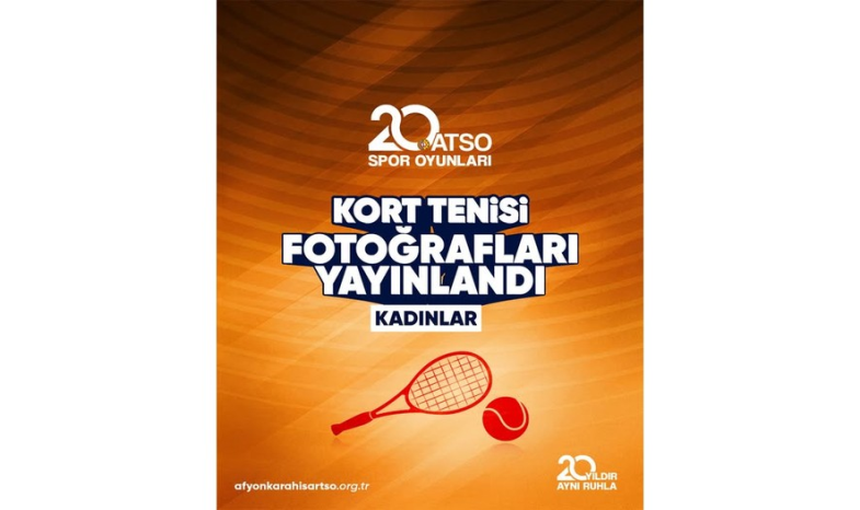 20. ATSO Spor Oyunları kapsamında düzenlenen Kadınlar 