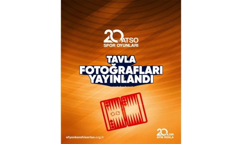 20. ATSO Spor Oyunları kapsamında düzenlenen 