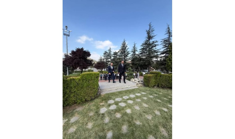 Afyonkarahisar Ticaret ve Sanayi Odası Meclis Başkanımız Mustafa Ali Çelikten ve Yönetim Kurulu