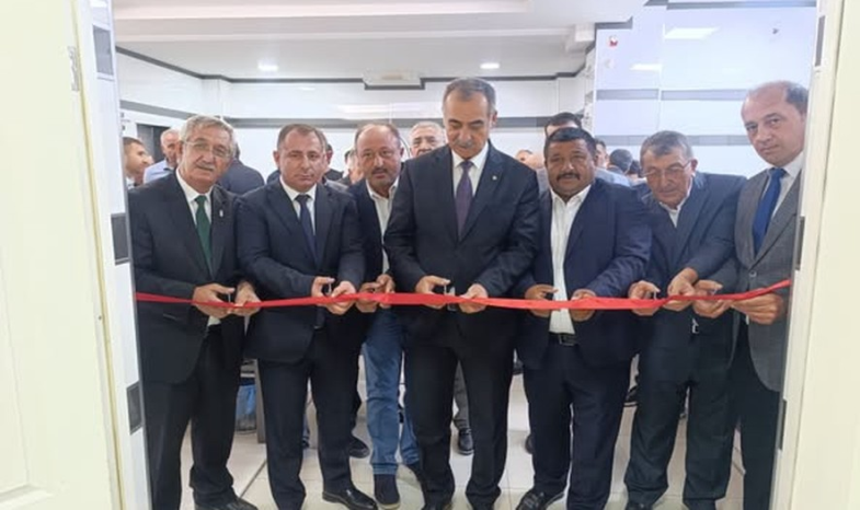Afyonkarahisar Ticaret ve Sanayi Odası Meclis Başkanı Mustafa Ali Çelikten