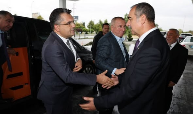 İYİ Parti Seçim ve Hukuk İşlerinden Sorumlu Genel Başkan Yardımcısı ve Afyonkarahisar