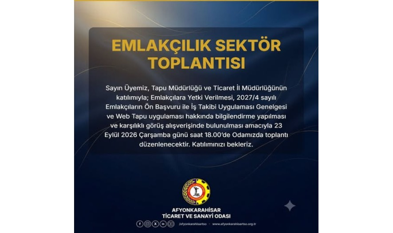 Katılımınızı bekleriz
