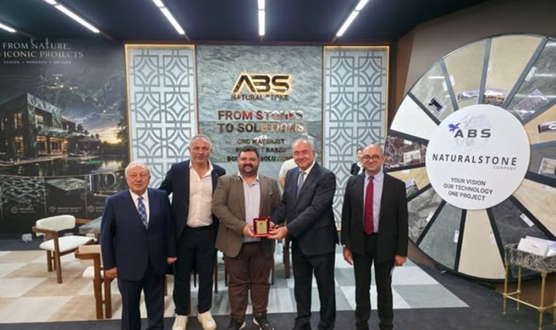 VERONA’DA DÜNYA MERMER SEKTÖRÜNE AFYONKARAHİSAR DAMGASI