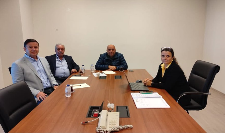 Afyonkarahisar Ticaret ve Sanayi Odası 16. Meslek Komitesi (Oteller
