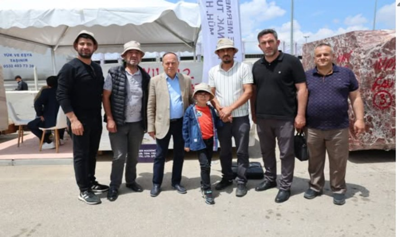 Afyonkarahisar’ın Evladı Batın Bera İçin Hep Birlikte