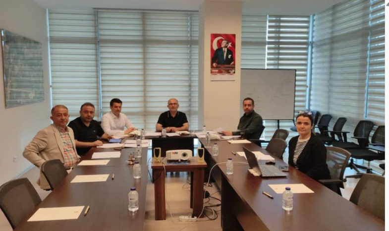 24. Meslek Komitesi (Sigorta İşletmeleri) Toplantısı Yapıldı