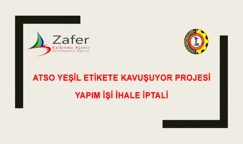 YAPIM İŞİ İHALE İPTALİ