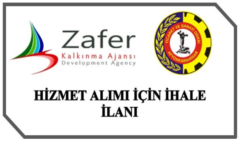 HİZMET ALIMI İÇİN İHALE İLANI 